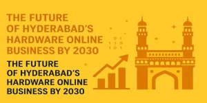 Read more about the article The Hardware online business is going to be in 2030…..