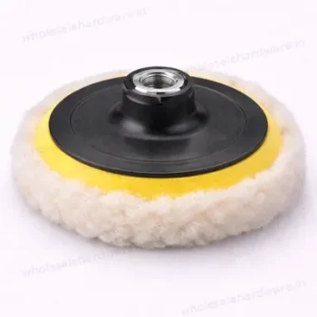 Buff Pad – Wool Polishing...