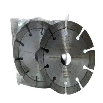 Segmented Diamond Cutting...