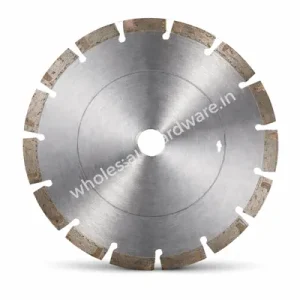 Segmented Diamond Cutting Blade