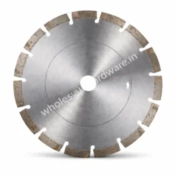 Segmented Diamond Cutting...