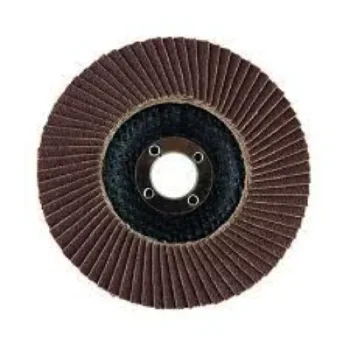 Flap Disc – Abrasive Grinding...