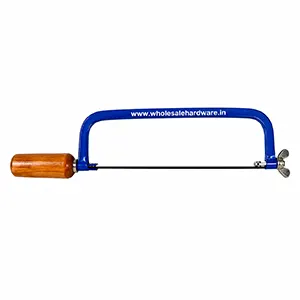 Hacksaw Blade and Frame