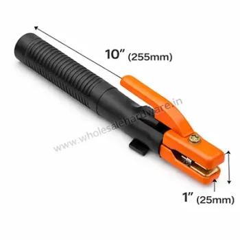 Welding Electrode Holder with...