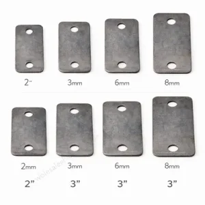 Clit Patti | Mild Steel Clit Patti for Fabrication