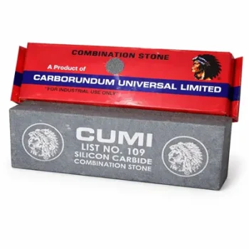 Carborandum Stone