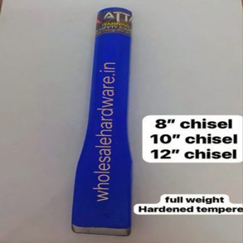 Cold Chisel Hardened Steel...