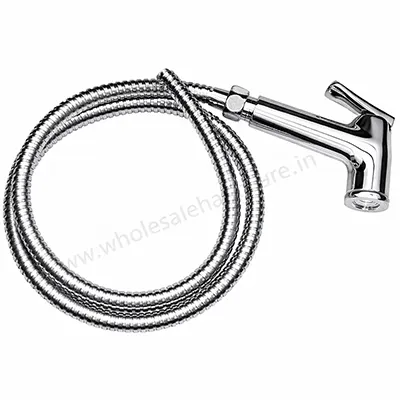 chrome health faucet