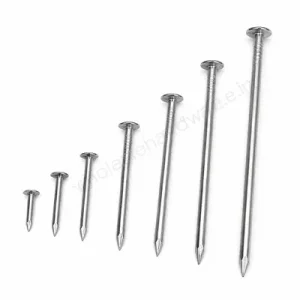 Roofing Nails Steel Fasteners | wholesalehardware.in