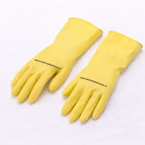 Gloves Rubber