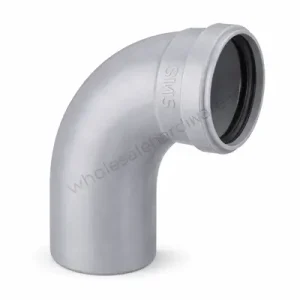 Plain Bend 4 Inch SWR...