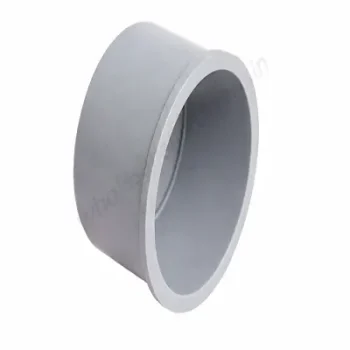 End Cap Plain Swr 63 mm