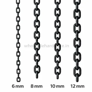 Ship Chain Heavy