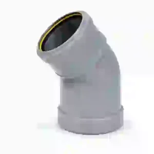 SWR Bend 45° PVC Drainage...