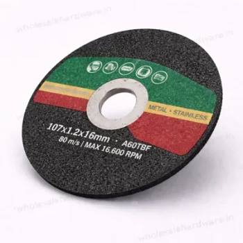 Cutting Wheel