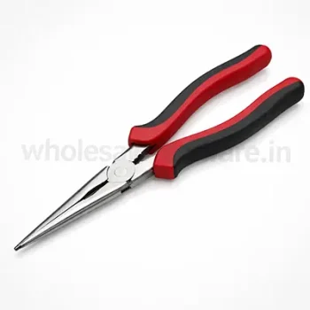 Long Nose Plier with Soft Grip Handle