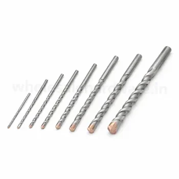 Masonry Drill Bit Set – Concrete & Brick