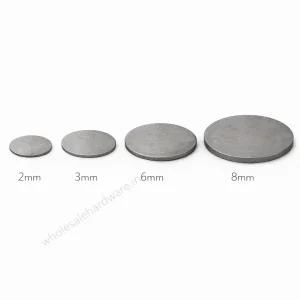 Round Plate- Dummy