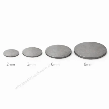 Round Plate- Dummy