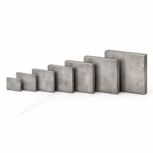 Mild Steel Square Plates for Fabrication