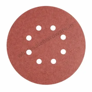 Velcro Sand Paper – Hook & Loop Sanding Disc
