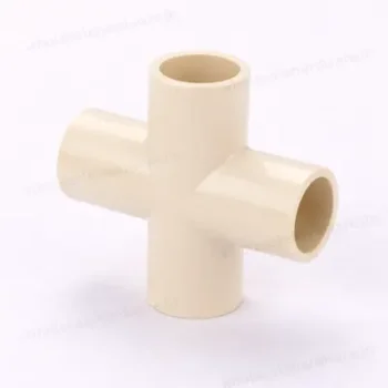 Cross Tee Cpvc