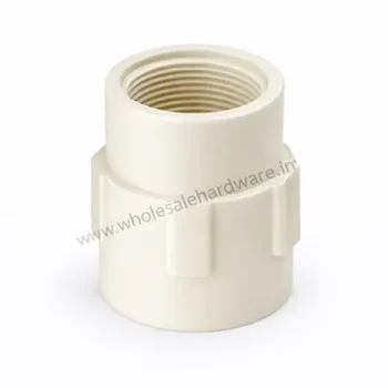 Female Adaptor Plastic Threaded