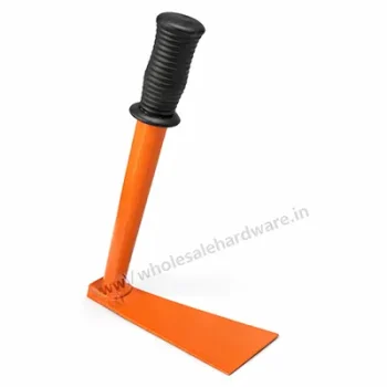 Garden Hand Hoe with Rubber...