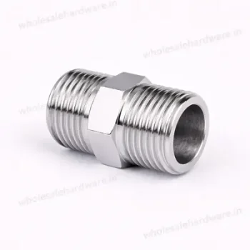 Hex Nipple Cpvc