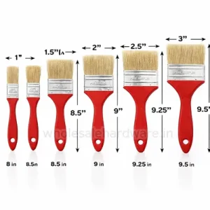 Paint Brush Set –...
