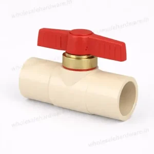 Cpvc Ball Valve