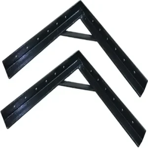 Wall Clamps mild steell