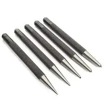 Center Punch Set – Steel...