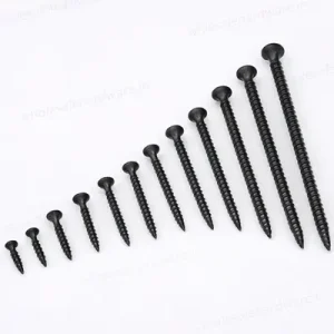 Black Drywall Screws