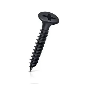 Black Drywall Screws