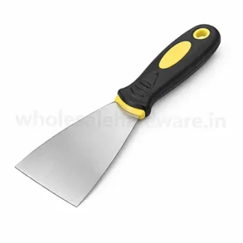 Putty Knife with Plastic Handle