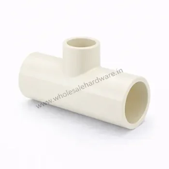 CPVC Reducer Tee Fitting