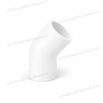 CPVC 45 Degree Pipe Bend