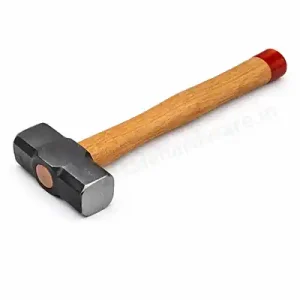 Sledge Hammer With...
