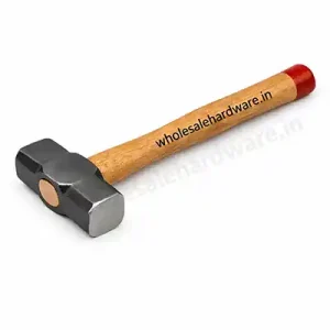 Sledge Hammer With...