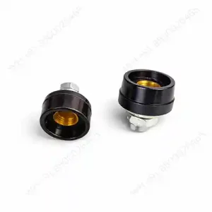 Welding Machine Panel Socket Connector