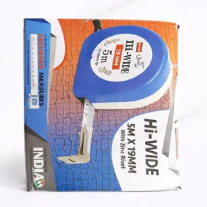 Hi Wide 5 Mtr Measuring Tape
