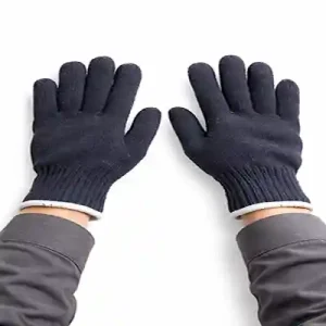 Woolen Safety Gloves