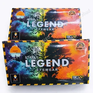 Legend Safety Eyewear