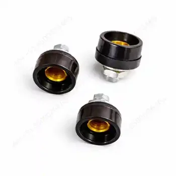 Welding Machine Panel Socket...
