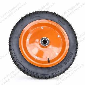 Wheel Barrow Trolley Wheel...