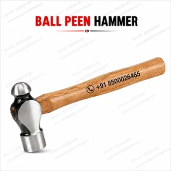 Hammer Ball Peen – Cross...