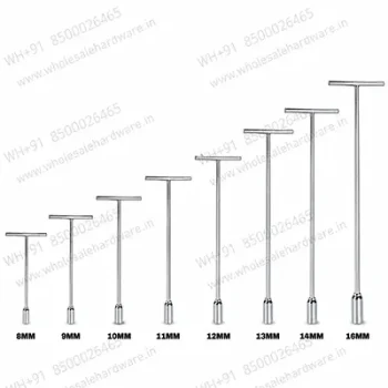 T Socket Spanner