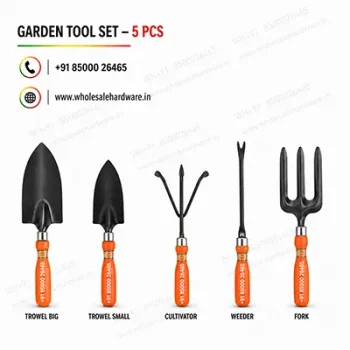 Garden Tool Set 5 Piece