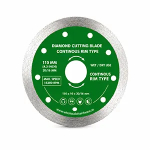Diamond Cutting Blade –...
